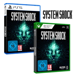 System Shock, PS5/Xbox One-Series X