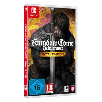 Kingdom Come: Deliverance Royal Edition, Switch