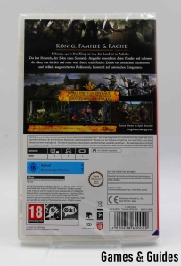 Kingdom Come: Deliverance Royal Edition, Switch