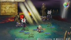 The Legend of Legacy HD Remastered - Deluxe Edition, PS4/PS5/Switch