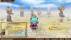 The Legend of Legacy HD Remastered - Deluxe Edition, PS4/PS5/Switch
