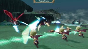 The Legend of Legacy HD Remastered - Deluxe Edition, PS4/PS5/Switch