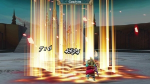 The Legend of Legacy HD Remastered - Deluxe Edition, PS4/PS5/Switch