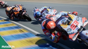 MotoGP 24 Day One Edition, PS4/PS5/Xbox One/Xbox Series X