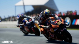 MotoGP 24 Day One Edition, PS4/PS5/Xbox One/Xbox Series X
