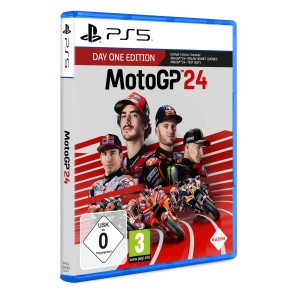 MotoGP 24 Day One Edition, Sony PS5
