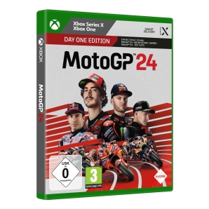 MotoGP 24 Day One Edition, Microsoft Xbox One / Series X