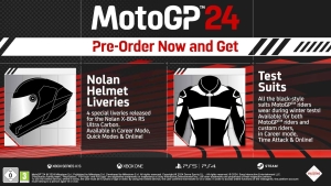 MotoGP 24 Day One Edition, Microsoft Xbox One / Series X