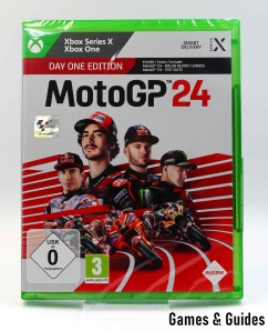 MotoGP 24 Day One Edition, Microsoft Xbox One / Series X