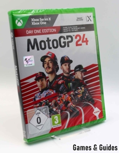 MotoGP 24 Day One Edition, Microsoft Xbox One / Series X