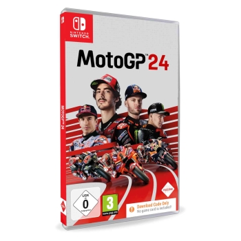 MotoGP 24 (Code in a Box), Nintendo Switch