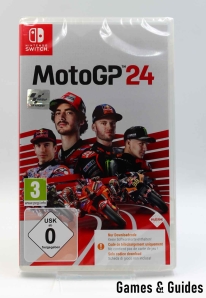 MotoGP 24 (Code in a Box), Nintendo Switch