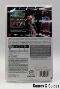 MotoGP 24 (Code in a Box), Nintendo Switch