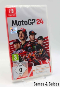MotoGP 24 (Code in a Box), Nintendo Switch