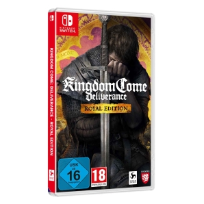 Kingdom Come: Deliverance Royal Edition + Outward...