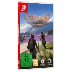 Kingdom Come: Deliverance Royal Edition + Outward Definitve, Switch