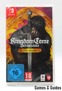 Kingdom Come: Deliverance Royal Edition + Outward Definitve, Switch