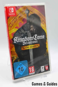 Kingdom Come: Deliverance Royal Edition + Outward Definitve, Switch