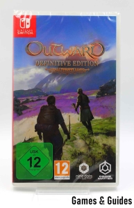 Kingdom Come: Deliverance Royal Edition + Outward Definitve, Switch