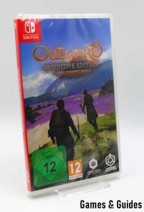 Kingdom Come: Deliverance Royal Edition + Outward Definitve, Switch