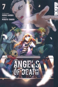 Angels of Death Manga, Band 07