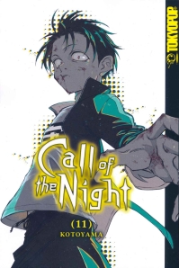 Call of the Night Manga, Band 11