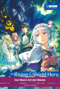 The Rising of the Shield Hero - Light Novel, Band 11
