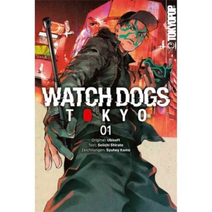 Watch Dogs Tokyo, Manga Band 1