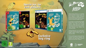 The Many Pieces of Mr. Coo - Fantabulous Edition, Sony PS5