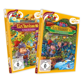 Ein Yankee unter Rittern 10+11 Bundle, PC
