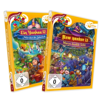 Ein Yankee unter Rittern 12+13, Bundle PC