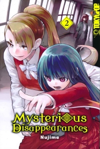 Mysterious Disappearances Manga, Band 1-8