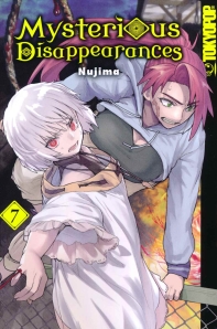 Mysterious Disappearances Manga, Band 1-8