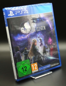 Valkyrie Elysium + Star Ocean The Divine Force, Sony PS4