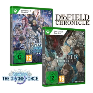 Star Ocean The Divine Force + The DioField Chronicle,...