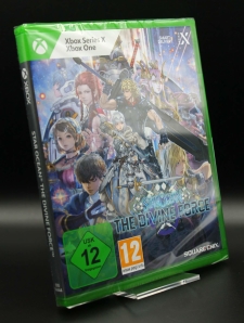 Star Ocean The Divine Force + The DioField Chronicle, Microsoft Xbox One / Series X