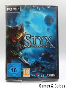 Styx: Shards of Darkness, PC