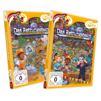 Das Rettungsteam 14 + 15 Bundle, PC