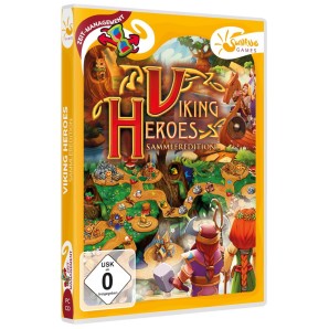 Viking Heroes 1 + 2 Bundle, PC