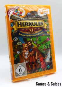 Die 12 Heldentaten des Herkules 11 + 12 Bundle, PC