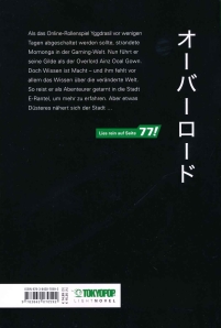 Overlord - Light Novel Band 1 + 2