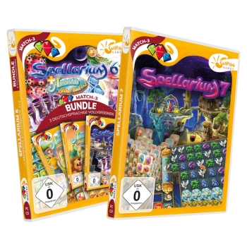Spellarium 6 + 7 Bundle, PC
