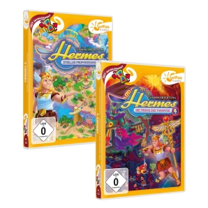 Hermes 3 + 4  Bundle, PC