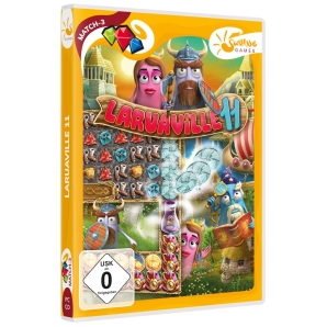 Laruaville 10 + 11 Bundle, PC
