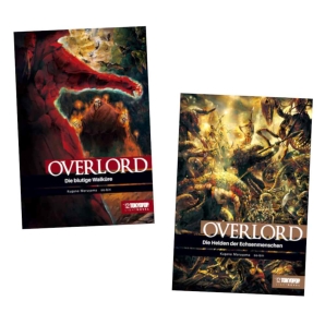 Overlord - Light Novel Band 3 + 4