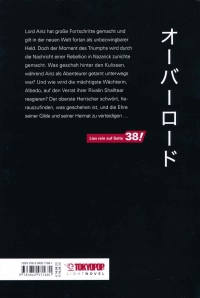 Overlord - Light Novel Band 3 + 4