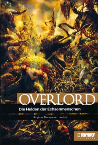 Overlord - Light Novel Band 3 + 4