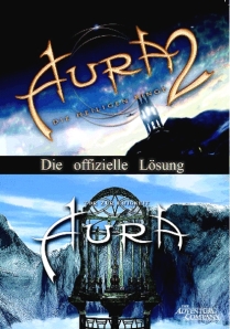 Aura 1 & Aura 2, offiz. Lösungsbuch
