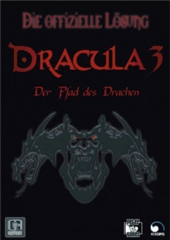 Dracula 3 III Pfad des Drachen, offiz. Dt. Lösungsbuch
