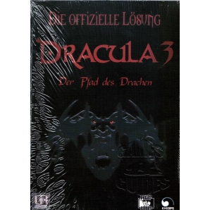 Dracula 3 III Pfad des Drachen, offiz. Dt. Lösungsbuch